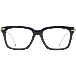 画像: THOM BROWNE/トム  ブラウン【UEO701A】415  Navy Silver  51サイズ