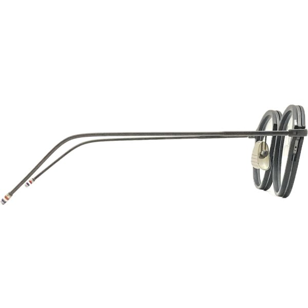 画像5: THOM BROWNE/トム  ブラウン【UEO011A】007 MatteBlack/Black 49サイズ (5)