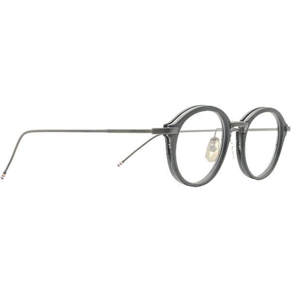 画像4: THOM BROWNE/トム  ブラウン【UEO011A】007 MatteBlack/Black 49サイズ (4)