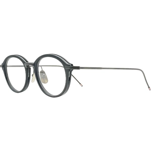 画像2: THOM BROWNE/トム  ブラウン【UEO011A】007 MatteBlack/Black 49サイズ (2)