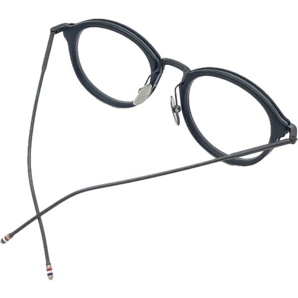 画像6: THOM BROWNE/トム  ブラウン【UEO011A】007 MatteBlack/Black 49サイズ (6)