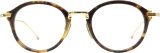 画像: THOM BROWNE/トム  ブラウン【UEO011A】215 Honey Tortoise/Gold 46サイズ