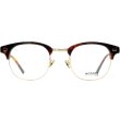 画像1: MOSCOT/モスコット【YUKEL】BURNT TORTG JPN LTD20 48サイズ (1)