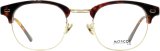 画像: MOSCOT/モスコット【YUKEL】BURNT TORTG JPN LTD20 48サイズ