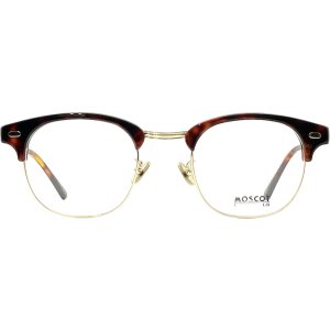 画像: MOSCOT/モスコット【YUKEL】BURNT TORTG JPN LTD20 48サイズ