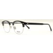 画像2: MOSCOT/モスコット【YUKEL】BKS JPN LTD20 48サイズ (2)