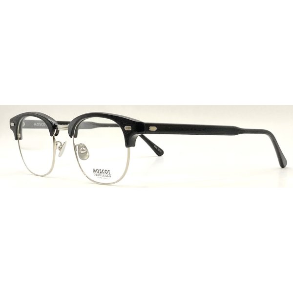 画像2: MOSCOT/モスコット【YUKEL】BKS JPN LTD20 48サイズ (2)