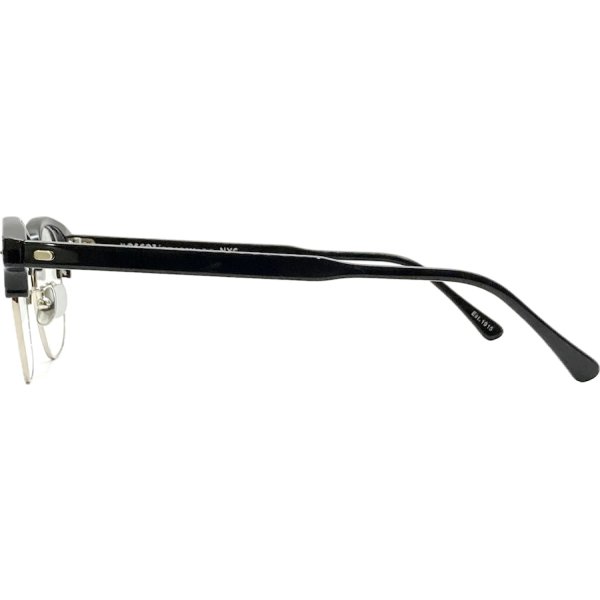 画像3: MOSCOT/モスコット【YUKEL】BKS JPN LTD20 48サイズ (3)