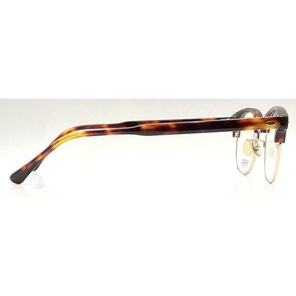 画像5: MOSCOT/モスコット【YUKEL】BURNT TORTG JPN LTD20 48サイズ (5)
