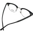 画像6: MOSCOT/モスコット【YUKEL】BKS JPN LTD20 48サイズ (6)