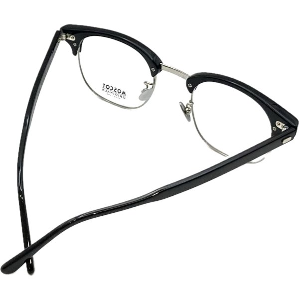 画像6: MOSCOT/モスコット【YUKEL】BKS JPN LTD20 48サイズ (6)