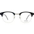 画像1: MOSCOT/モスコット【YUKEL】BKS JPN LTD20 48サイズ (1)