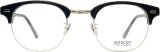 画像: MOSCOT/モスコット【YUKEL】BKS JPN LTD20 48サイズ