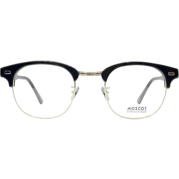 画像1: MOSCOT/モスコット【YUKEL】BKS JPN LTD20 48サイズ (1)