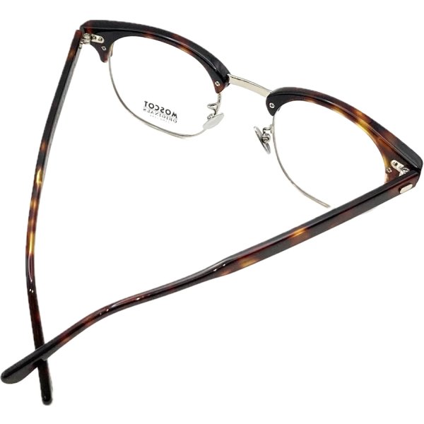 画像6: MOSCOT/モスコット【YUKEL】BURNT TORTS JPN LTD20 48サイズ (6)