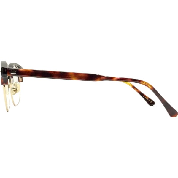 画像3: MOSCOT/モスコット【YUKEL】BURNT TORTG JPN LTD20 48サイズ (3)