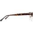 画像5: MOSCOT/モスコット【YUKEL】BURNT TORTS JPN LTD20 48サイズ (5)