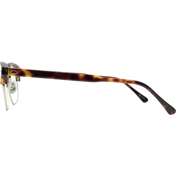 画像3: MOSCOT/モスコット【YUKEL】BURNT TORTS JPN LTD20 48サイズ (3)