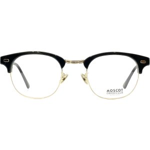 画像: MOSCOT/モスコット【YUKEL】BKG JPN LTD20 48サイズ