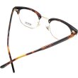 画像6: MOSCOT/モスコット【YUKEL】BURNT TORTG JPN LTD20 48サイズ (6)