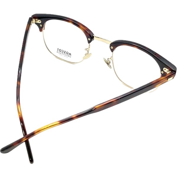 画像6: MOSCOT/モスコット【YUKEL】BURNT TORTG JPN LTD20 48サイズ (6)