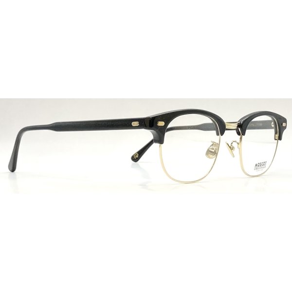 画像4: MOSCOT/モスコット【YUKEL】BKG JPN LTD20 48サイズ (4)