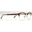 画像4: MOSCOT/モスコット【YUKEL】BURNT TORTS JPN LTD20 48サイズ (4)