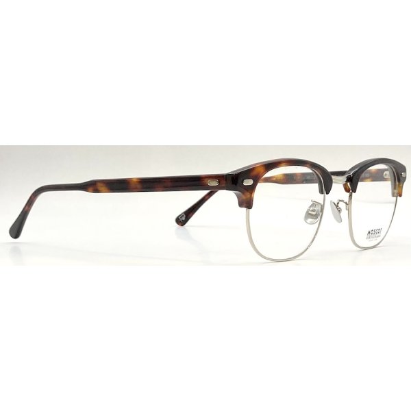 画像4: MOSCOT/モスコット【YUKEL】BURNT TORTS JPN LTD20 48サイズ (4)