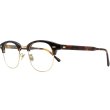 画像2: MOSCOT/モスコット【YUKEL】BURNT TORTG JPN LTD20 48サイズ (2)