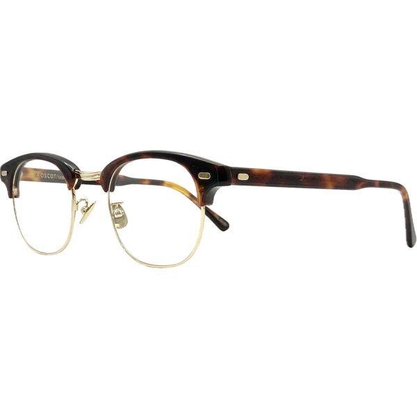 画像2: MOSCOT/モスコット【YUKEL】BURNT TORTG JPN LTD20 48サイズ (2)