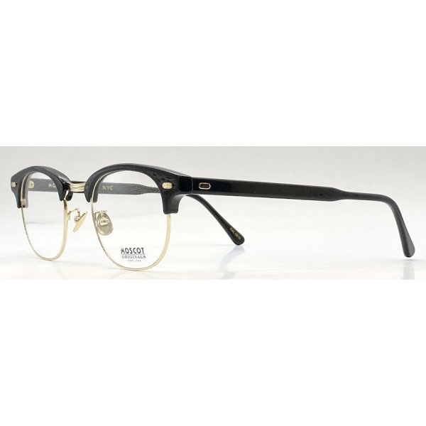 画像2: MOSCOT/モスコット【YUKEL】BKG JPN LTD20 48サイズ (2)