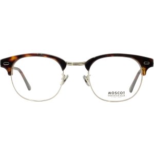 画像: MOSCOT/モスコット【YUKEL】BURNT TORTS JPN LTD20 48サイズ