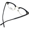 画像6: MOSCOT/モスコット【YUKEL】BKG JPN LTD20 48サイズ (6)