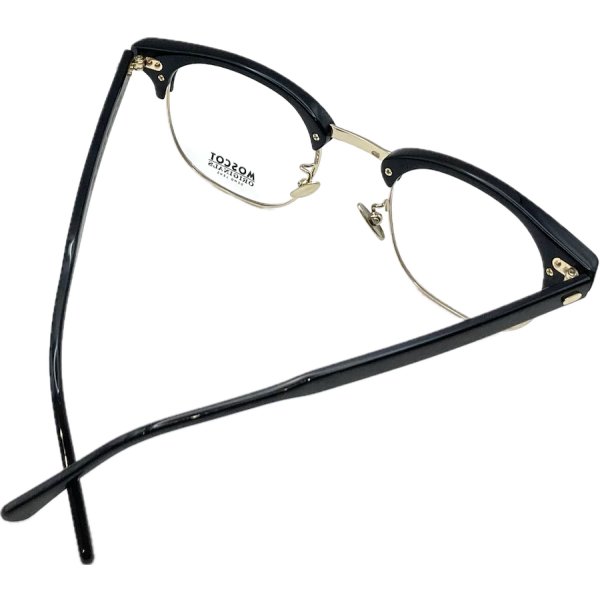 画像6: MOSCOT/モスコット【YUKEL】BKG JPN LTD20 48サイズ (6)