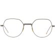 画像1: THOM BROWNE/トム  ブラウン【UEO935A】005  BLACK   48サイズ (1)