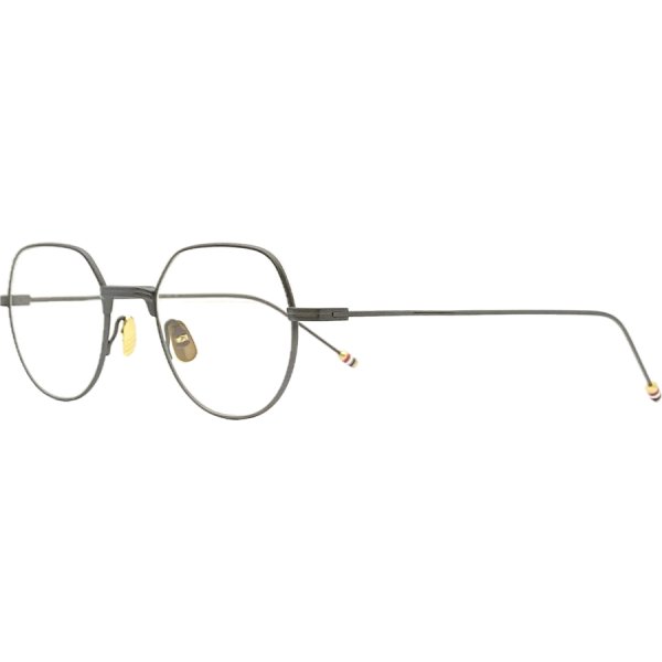 画像2: THOM BROWNE/トム  ブラウン【UEO935A】005  BLACK   48サイズ (2)
