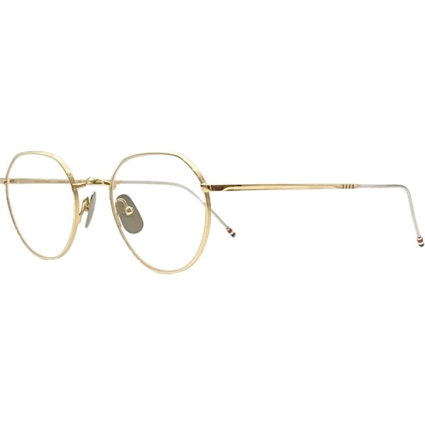 画像2: THOM BROWNE/トム  ブラウン【UEO914A】711  GOLD  48サイズ (2)