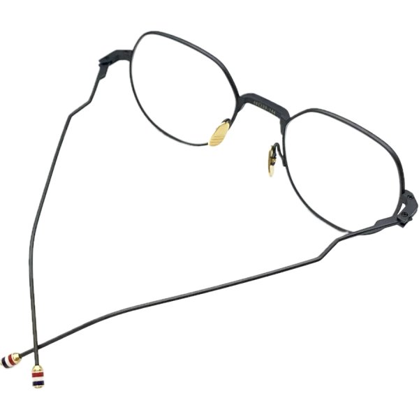 画像6: THOM BROWNE/トム  ブラウン【UEO935A】005  BLACK   48サイズ (6)