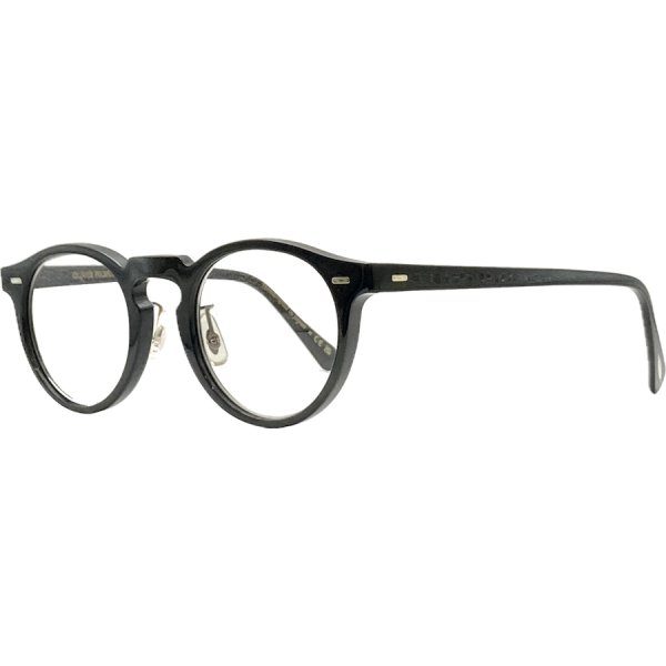 画像2: OLIVER PEOPLES/オリバー ピープルズ【OV5186F Gregory Peck-F】1005  47サイズ (2)