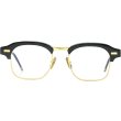 画像1: THOM BROWNE/トム  ブラウン【UEO955A】001  BLACK GOLD  49サイズ (1)
