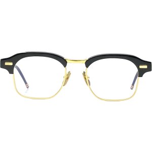 画像: THOM BROWNE/トム ブラウン【UEO955A】001 BLACK GOLD 49サイズ