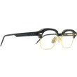 画像4: THOM BROWNE/トム  ブラウン【UEO955A】001  BLACK GOLD  49サイズ (4)