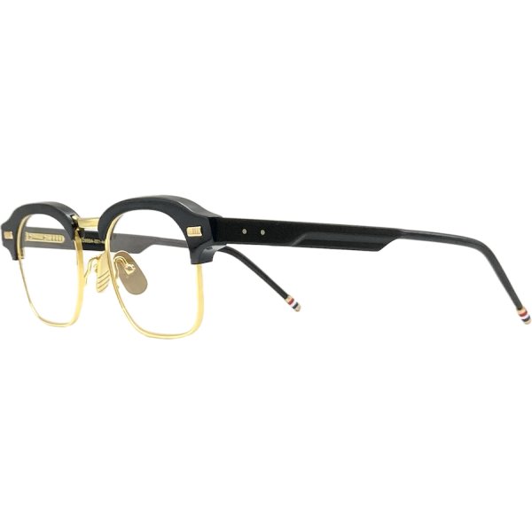 画像2: THOM BROWNE/トム  ブラウン【UEO955A】001  BLACK GOLD  49サイズ (2)