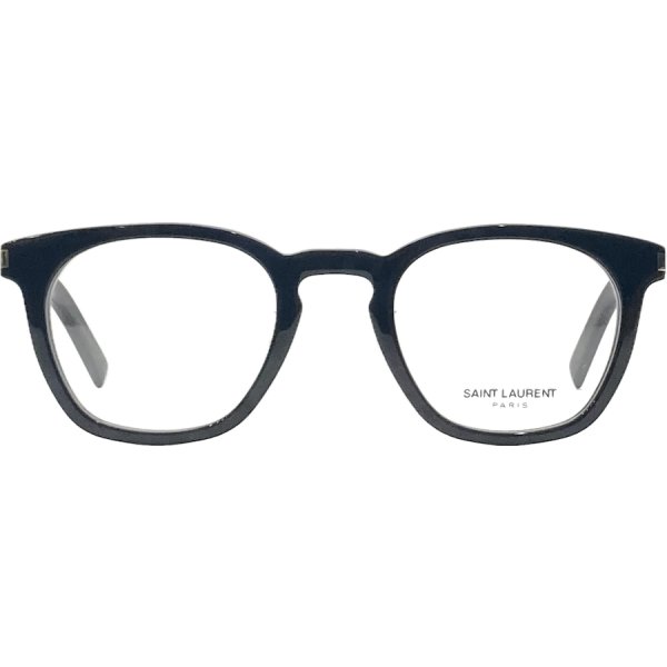 画像1: SAINT LAURENT/サンローラン【SL28/J】001 BLACK 49サイズ (1)