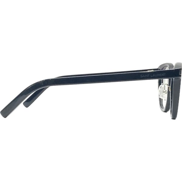 画像5: SAINT LAURENT/サンローラン【SL28/J】001 BLACK 49サイズ (5)