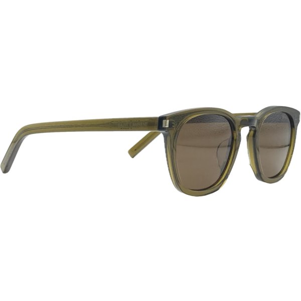 画像4: SAINT LAURENT/サンローラン【SL28】052 49サイズ (4)