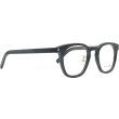 画像4: SAINT LAURENT/サンローラン【SL28/J】001 BLACK 49サイズ (4)