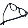 画像6: SAINT LAURENT/サンローラン【SL28/J】001 BLACK 49サイズ (6)