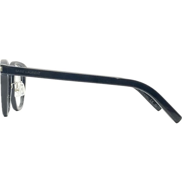 画像3: SAINT LAURENT/サンローラン【SL28/J】001 BLACK 49サイズ (3)