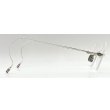 画像4: THOM BROWNE/トム  ブラウン【UEO937A】045  SILVER  47サイズ (4)